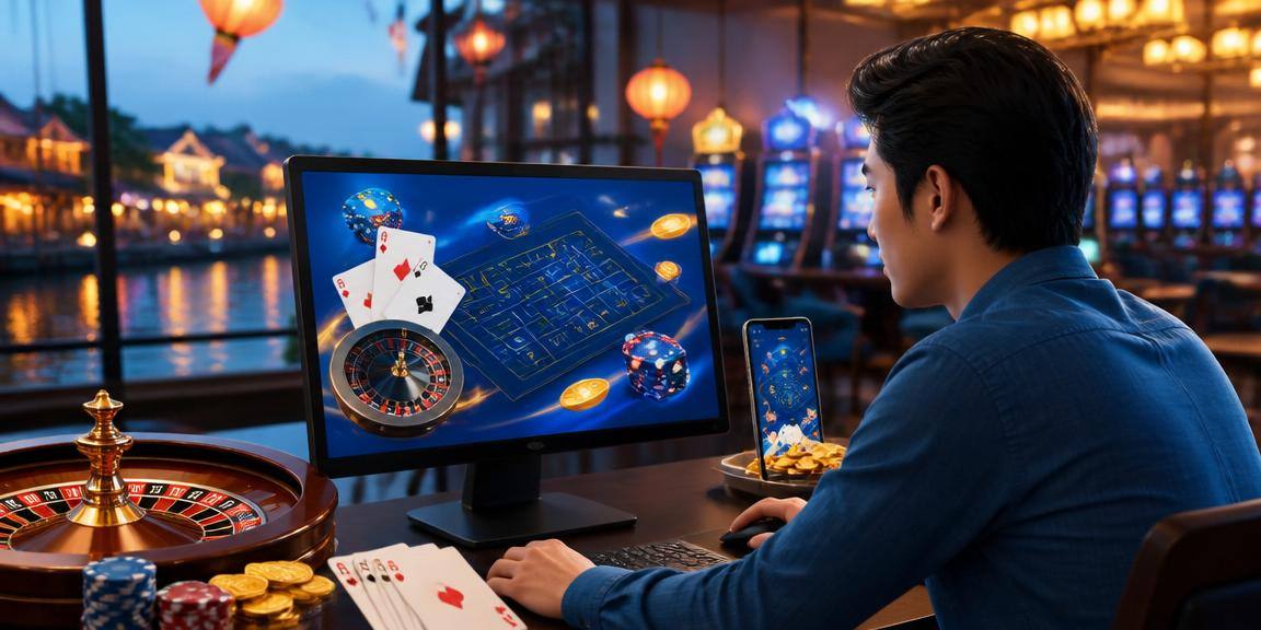 ikimisli Cách chơi baccarat và blackjack trực tiếp
